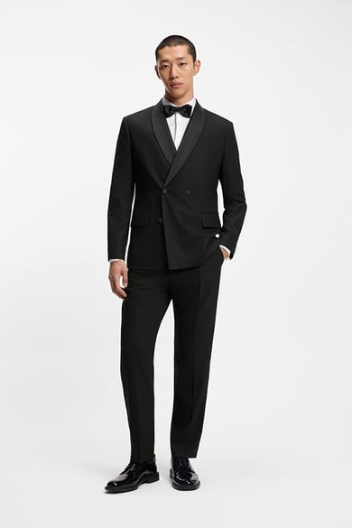 ΣΑΚΚΑΚΙ (ΚΟΣΤΟΥΜΙΟΥ) HUGO - 001 ΜΑΥΡΟ